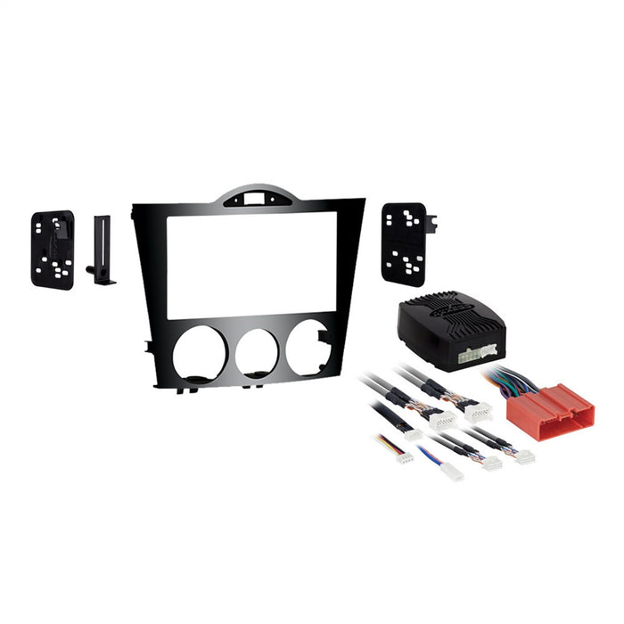 Metra Electronics 95-7510HG TURBOKits2; Radio Installation Kit - Truck Part Superstore