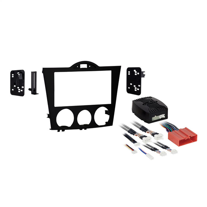 Metra Electronics 95-7510 TURBOKits2; Radio Installation Kit - Truck Part Superstore