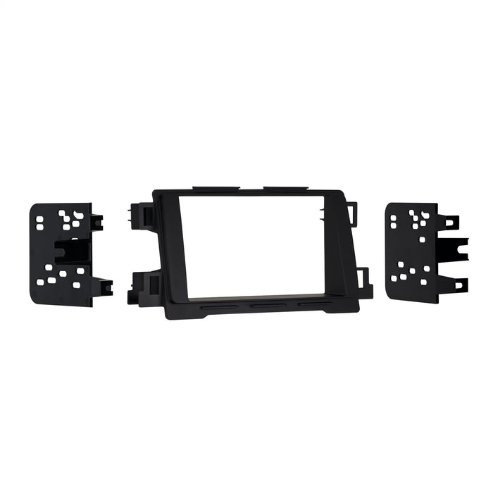 Metra Electronics 95-7522B Custom Fit Mounting Kit - Truck Part Superstore