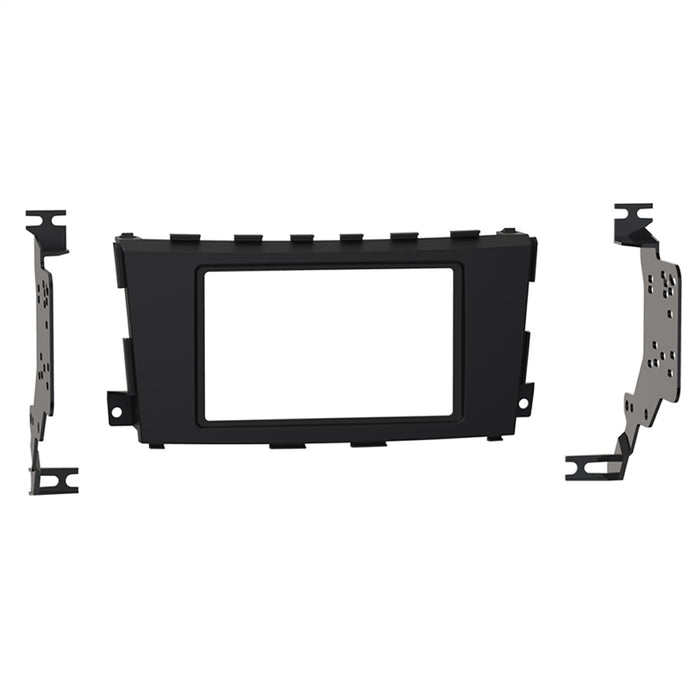 Metra Electronics 95-7617B Radio Installation Kit; Double-DIN; Specific Mounting; - Truck Part Superstore