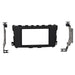 Metra Electronics 95-7617B Radio Installation Kit; Double-DIN; Specific Mounting; - Truck Part Superstore