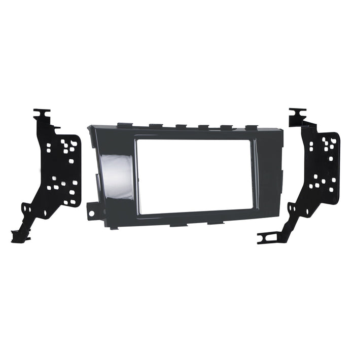 Metra Electronics 95-7617GHG Custom Fit Mounting Kit - Truck Part Superstore