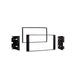 Metra Electronics 95-7623 Custom Fit Mounting Kit - Truck Part Superstore