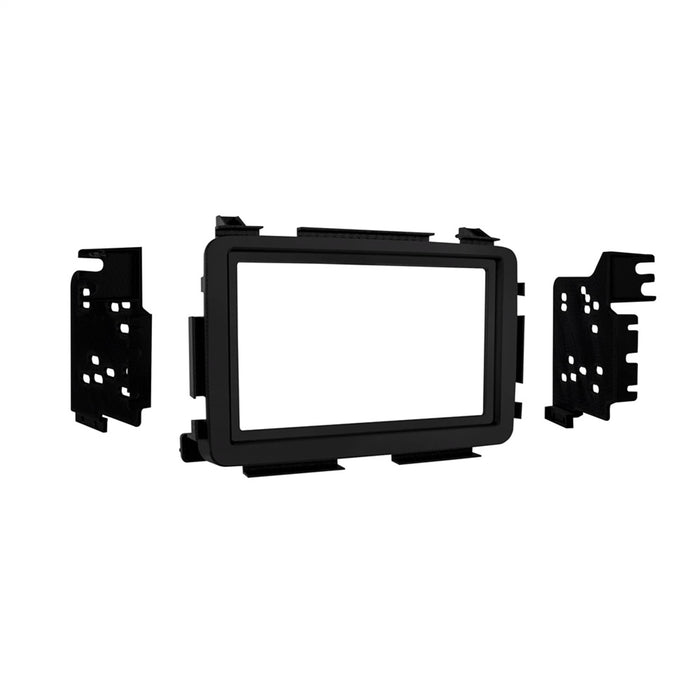 Metra Electronics 95-7810B Radio Installation Kit; Double-DIN; Specific Mounting; - Truck Part Superstore