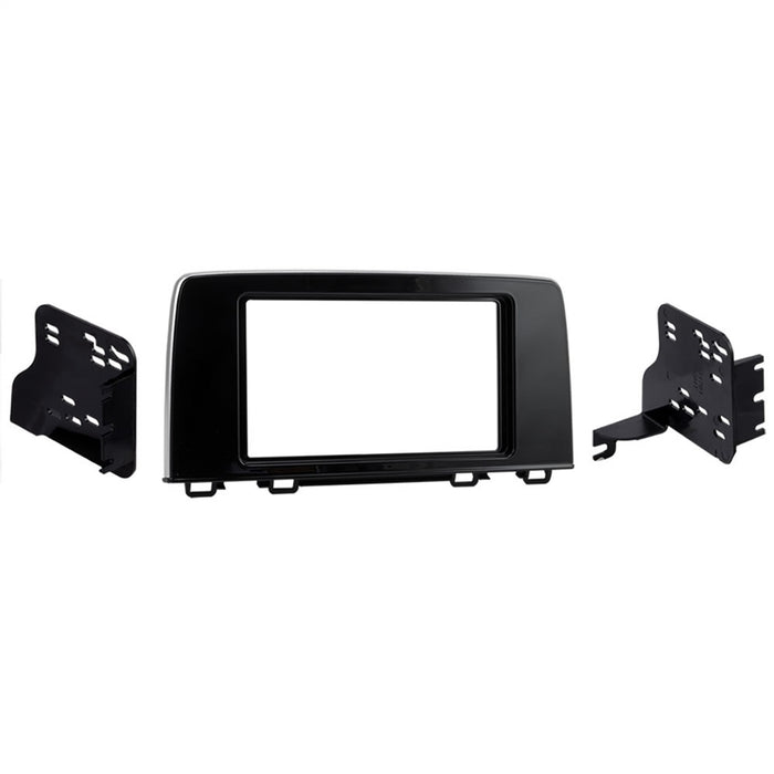 Metra Electronics 95-7817HG Radio Installation Kit; For Double-DIN Radios; - Truck Part Superstore