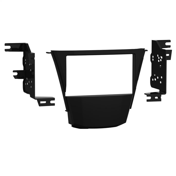 Metra Electronics 95-7820B Radio Installation Kit; Double-DIN; Specific Mounting; - Truck Part Superstore