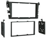 Metra Electronics 95-7868B TURBOKits; Radio Installation Kit - Truck Part Superstore