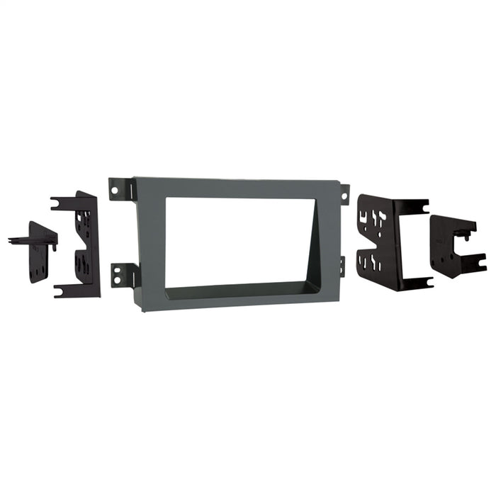 Metra Electronics 95-7870G TURBOKits; Radio Installation Kit - Truck Part Superstore
