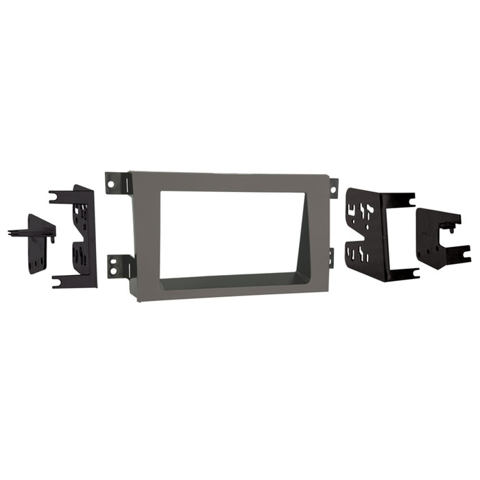 Metra Electronics 95-7870T TURBOKits; Radio Installation Kit - Truck Part Superstore