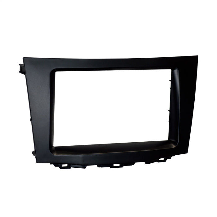 Metra Electronics 95-7955 Custom Fit Mounting Kit; Double DIN Head Unit Provision; - Truck Part Superstore