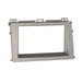 Metra Electronics 95-8166G Radio Installation Kit; Double-DIN; Specific Mounting; - Truck Part Superstore