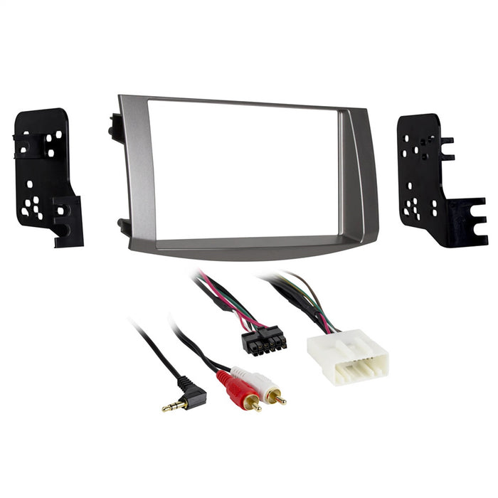 Metra Electronics 95-8215S Custom Fit Mounting Kit - Truck Part Superstore