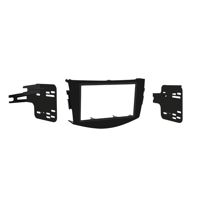 Metra Electronics 95-8217B Radio Installation Kit; Double-DIN; Specific Mounting; - Truck Part Superstore