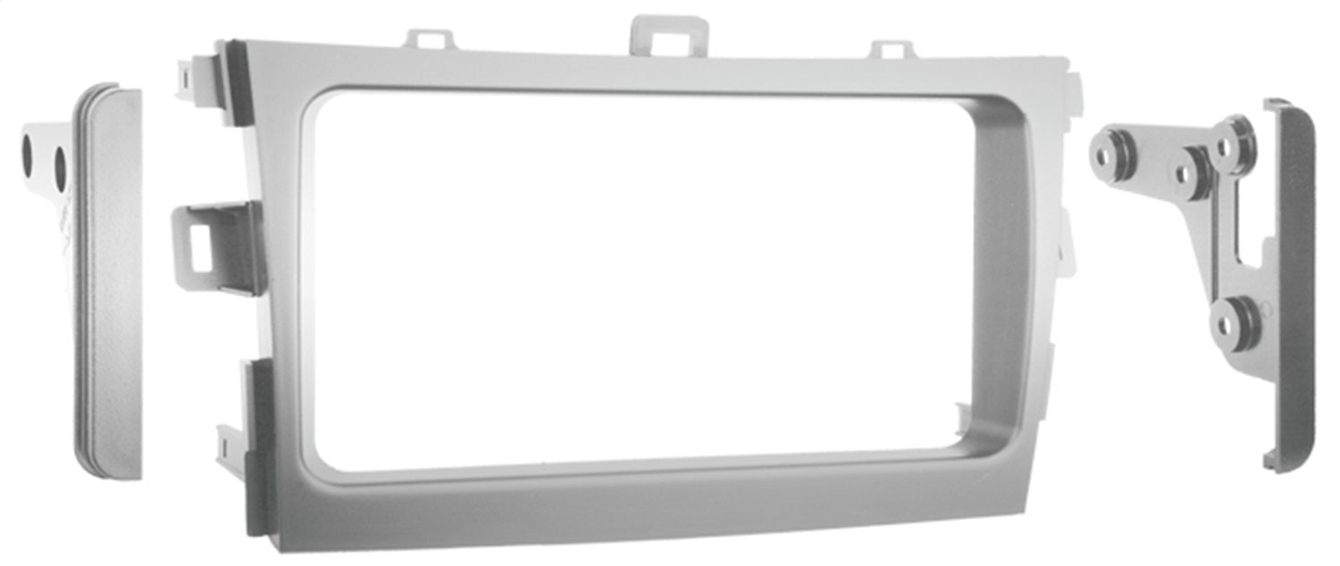 Metra Electronics 95-8223S TURBOKits; Radio Installation Kit - Truck Part Superstore