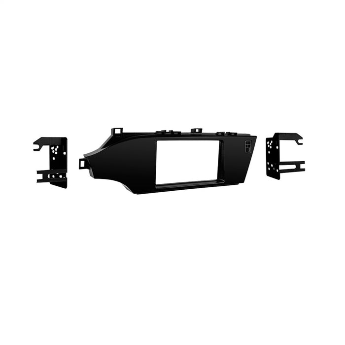 Metra Electronics 95-8244HG Custom Fit Mounting Kit - Truck Part Superstore
