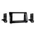 Metra Electronics 95-8246HG Custom Fit Mounting Kit - Truck Part Superstore