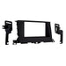 Metra Electronics 95-8248B Custom Fit Mounting Kit - Truck Part Superstore