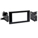 Metra Electronics 95-8264HG Radio Installation Kit; Double-DIN; Specific Mounting; - Truck Part Superstore