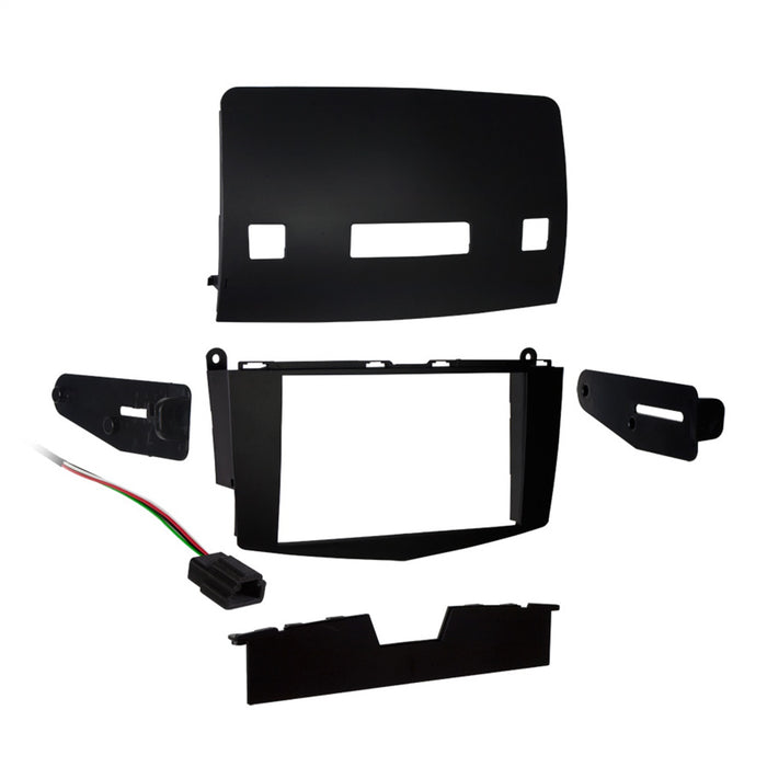 Metra Electronics 95-8717 Custom Fit Mounting Kit - Truck Part Superstore