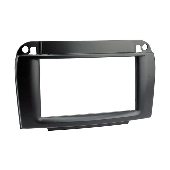 Metra Electronics 95-8727B Radio Installation Kit; Double-DIN; Specific Mounting; Black; - Truck Part Superstore