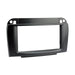 Metra Electronics 95-8727B Radio Installation Kit; Double-DIN; Specific Mounting; Black; - Truck Part Superstore