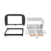 Metra Electronics 95-8729B Radio Installation Kit; Double-DIN; Specific Mounting; - Truck Part Superstore