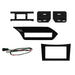 Metra Electronics 95-8730B Radio Installation Kit; Double-DIN; Specific Mounting; - Truck Part Superstore