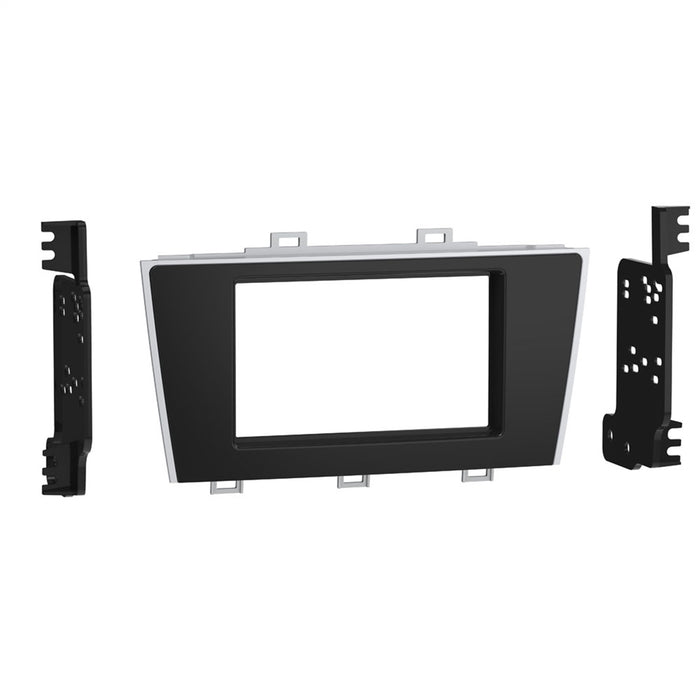 Metra Electronics 95-8909 Radio Installation Kit; Double-DIN; Specific Mounting; - Truck Part Superstore