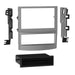 Metra Electronics 95-8910S Radio Installation Kit; Double-DIN; Specific Mounting; w/Factory NAV; - Truck Part Superstore