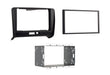 Metra Electronics 95-9108 Custom Fit Mounting Kit; Double DIN; - Truck Part Superstore