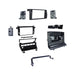 Metra Electronics 95-9312B Radio Installation Kit; Matte Black; - Truck Part Superstore