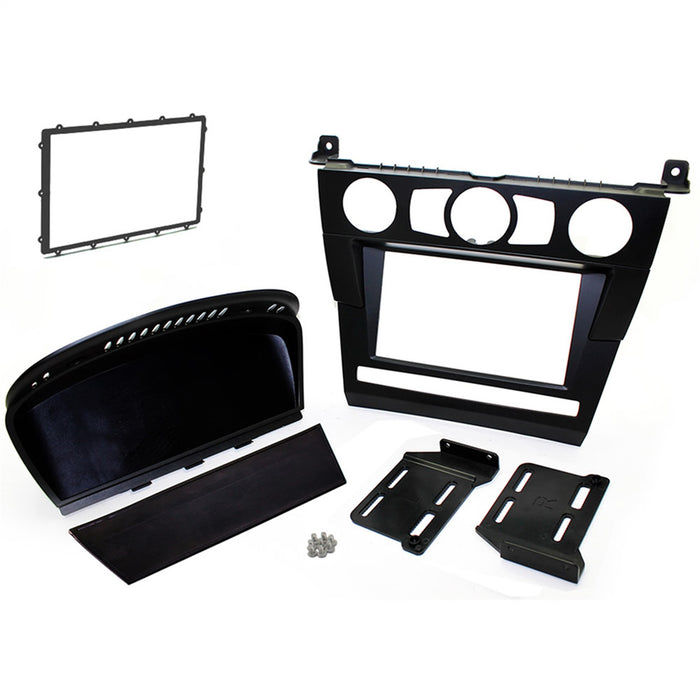 Metra Electronics 95-9314B Radio Installation Kit; Double-DIN; Specific Mounting; - Truck Part Superstore