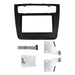 Metra Electronics 95-9315B Radio Installation Kit; Double-DIN; Specific Mounting; w/Auto Climate; w/o NAV; - Truck Part Superstore