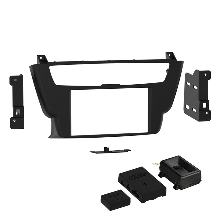 Metra Electronics 95-9317B Radio Installation Kit - Truck Part Superstore