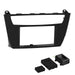 Metra Electronics 95-9319B Radio Installation Kit; Double-DIN; Specific Mounting; w/iDrive; w/o Amp; - Truck Part Superstore