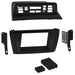 Metra Electronics 95-9324B Radio Installation Kit; Double-DIN; Specific Mounting; w/iDrive; w/o Amp; - Truck Part Superstore