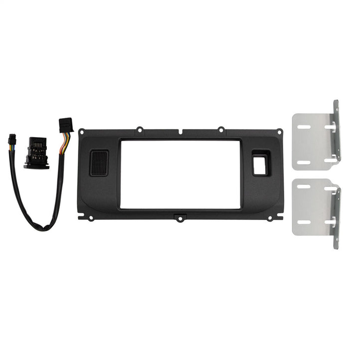 Metra Electronics 95-9403B Radio Installation Kit; Double-DIN; Specific Mounting; w/5 in. Screen; - Truck Part Superstore