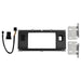 Metra Electronics 95-9403B Radio Installation Kit; Double-DIN; Specific Mounting; w/5 in. Screen; - Truck Part Superstore