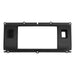 Metra Electronics 95-9403B Radio Installation Kit; Double-DIN; Specific Mounting; w/5 in. Screen; - Truck Part Superstore