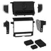 Metra Electronics 95-9405B Radio Installation Kit; Double-DIN; Specific Mounting; - Truck Part Superstore
