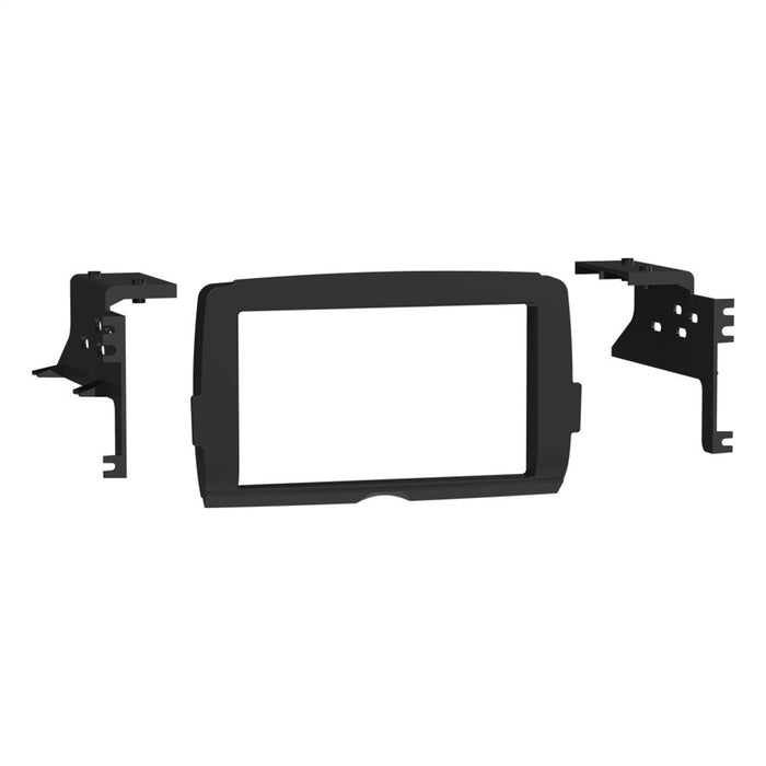Metra Electronics 95-9701 Radio Installation Kit; Double-DIN; Specific Mounting; - Truck Part Superstore