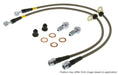StopTech 950.42012 StopTech Stainless Steel Brake Line Kit - Truck Part Superstore
