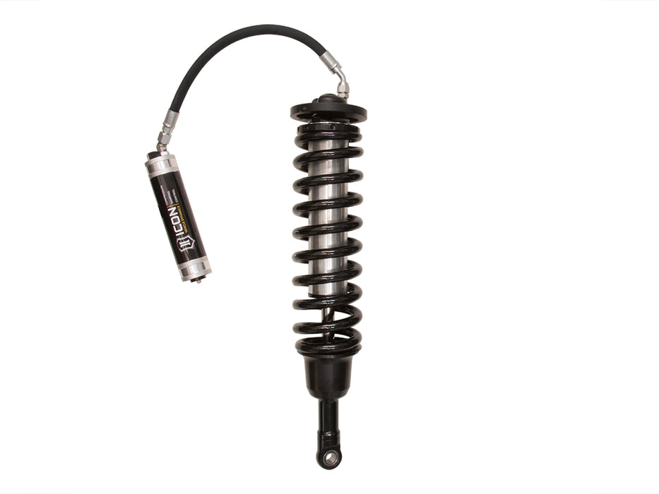 ICON Vehicle Dynamics 95000L 2010-2014 FORD RAPTOR FRONT 3.0 VS COILOVER REMOTE RESERVOIR CDCV DRIVER SIDE - Truck Part Superstore