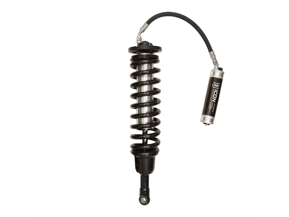 ICON Vehicle Dynamics 95000R 2010-2014 FORD RAPTOR FRONT 3.0 VS COILOVER REMOTE RESERVOIR CDCV PASSENGER SIDE - Truck Part Superstore