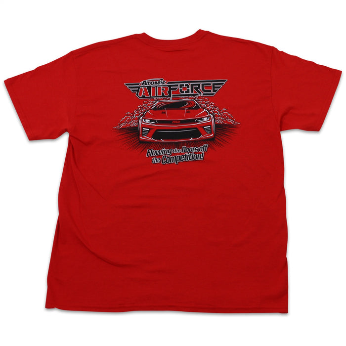 MSD 95001 Atomic Air Force T-Shirt - Truck Part Superstore