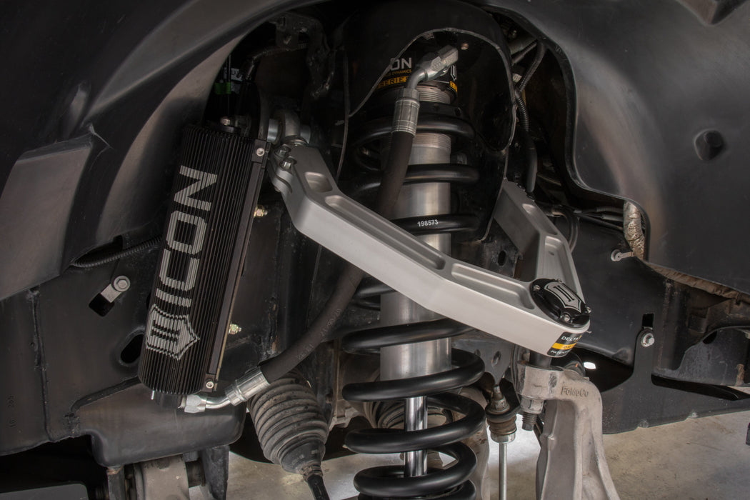 ICON Vehicle Dynamics 95002 2017-2020 FORD RAPTOR FRONT 3.0 VS REMOTE RESERVOIR CDCV COILOVER KIT - Truck Part Superstore