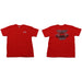 MSD 95002 Atomic Air Force T-Shirt - Truck Part Superstore