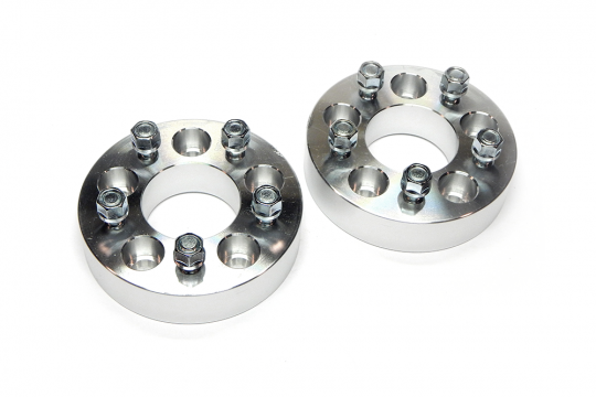 Southern Truck 95003 Jeep JT 1.5 Inch Wheel Spacer For 97-06 Wrangler TJ Pair Southern Truck Lifts - Truck Part Superstore
