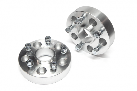 Southern Truck 95004 Jeep JK 1.5 Inch Wheel Spacer For 07-18 Wrangler JK 4WD Pair Southern Truck Lifts - Truck Part Superstore
