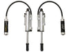 ICON Vehicle Dynamics 95005 2010-2014 RAPTOR FRONT SECONDARY 3.0 ZETA REMOTE RESERVOIR SHOCK PAIR - Truck Part Superstore